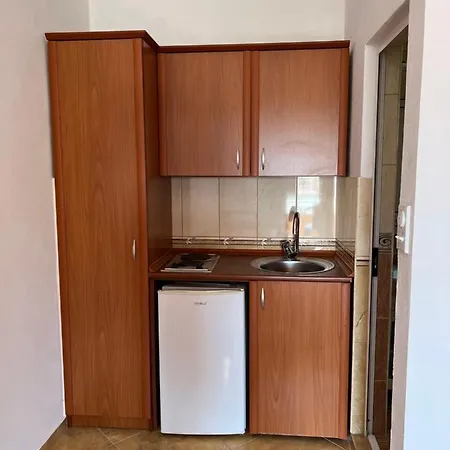 Apartments Zati Ulcinj Exterior photo