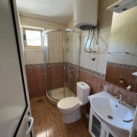 Apartments Zati Ulcinj Exterior photo