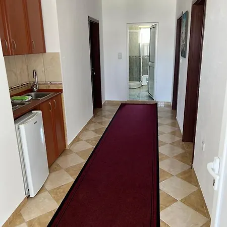 Apartments Zati Ulcinj Exterior photo