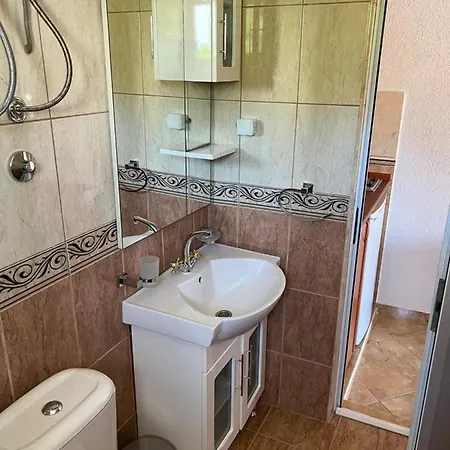 Apartments Zati Ulcinj Exterior photo