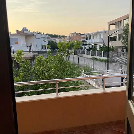 Apartments Zati Ulcinj Exterior photo