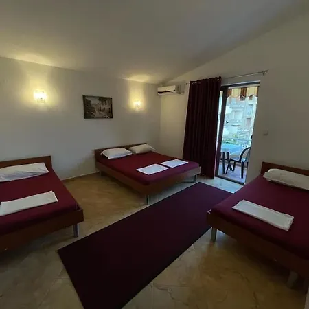 Apartments Zati Ulcinj Exterior photo