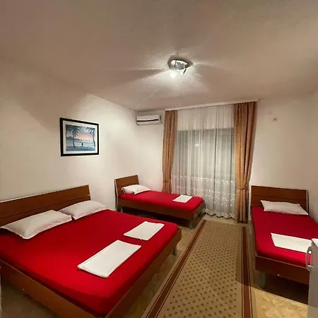 Apartments Zati Ulcinj Exterior photo